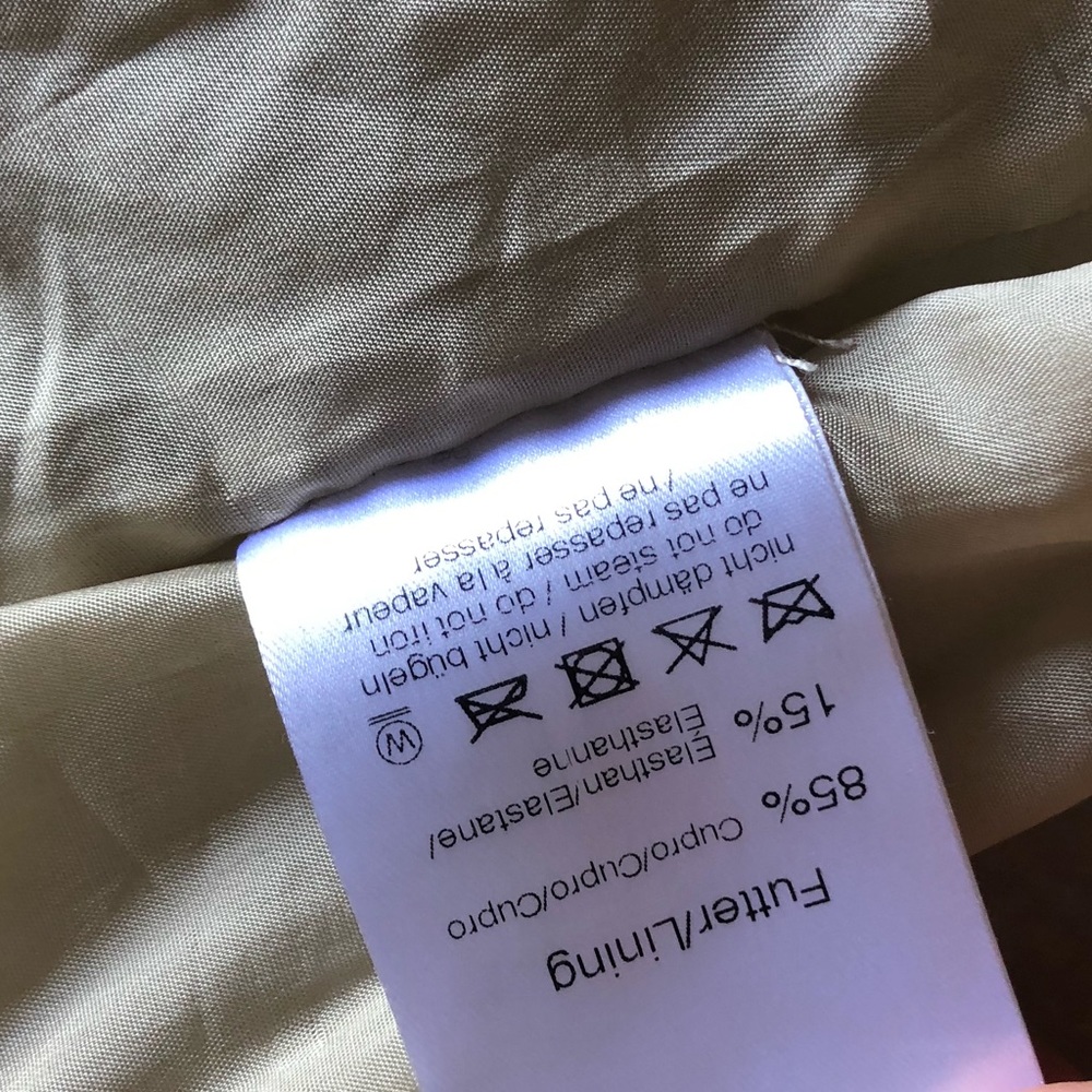 Talbot Runhof Maxi Dress Futter Lining - Picture 12 of 16